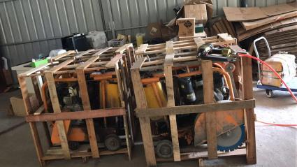 襄城行李、家具、电器包装托运